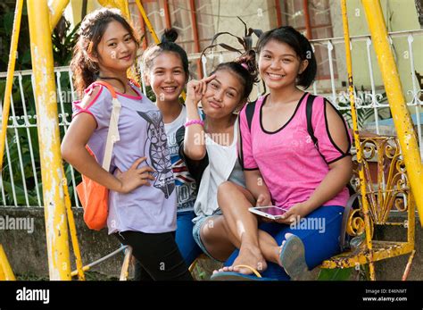 Filipino Teenagers Pictures, Images and Stock Photos.